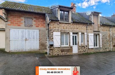 vente maison 55 000 € à proximité de Sourdeval (50150)