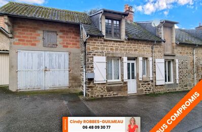 vente maison 55 000 € à proximité de Vassy (14410)