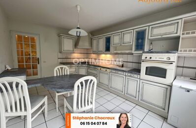 appartement 4 pièces 104 m2 à vendre à Chamalières (63400)