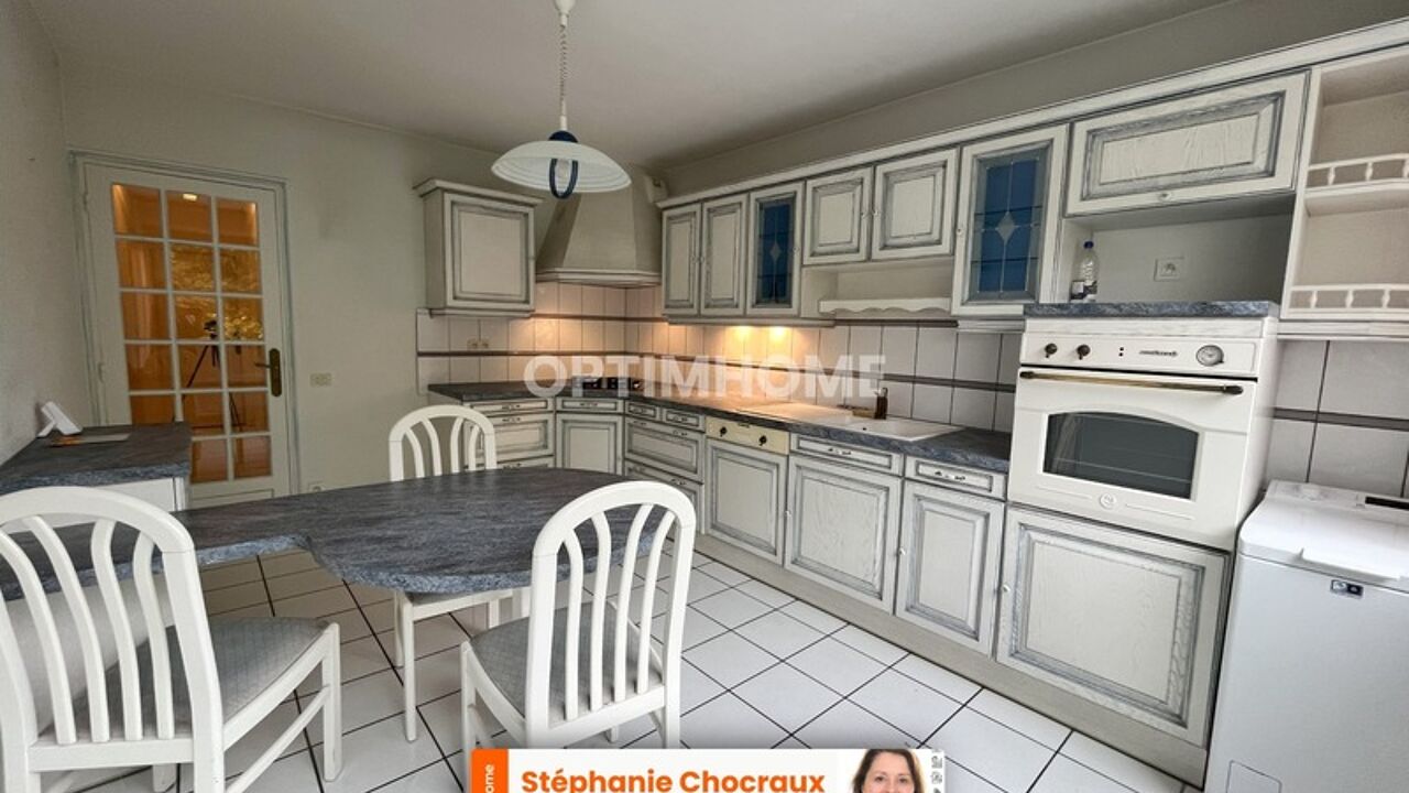 appartement 4 pièces 104 m2 à vendre à Chamalières (63400)