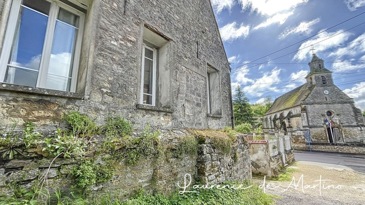 maison 3 pièces 64 m2 à vendre à Montagny-en-Vexin (60240)