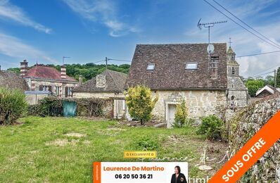 vente maison 170 000 € à proximité de Gamaches-en-Vexin (27150)