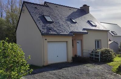 vente maison 209 000 € à proximité de La Chapelle-Gaceline (56200)