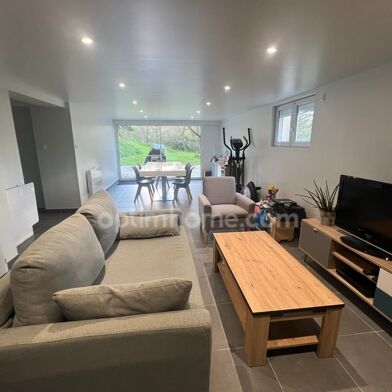 Maison 7 pièces 240000 €