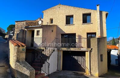 maison 4 pièces 84 m2 à vendre à Cascastel-des-Corbières (11360)