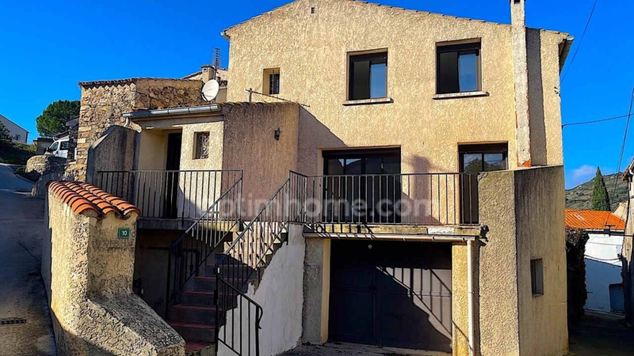 maison 4 pièces 84 m2 à vendre à Cascastel-des-Corbières (11360)