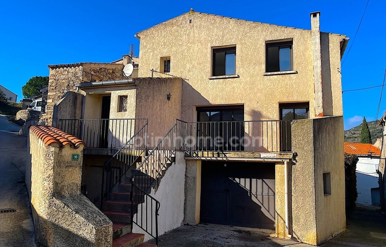 maison 4 pièces 84 m2 à vendre à Cascastel-des-Corbières (11360)