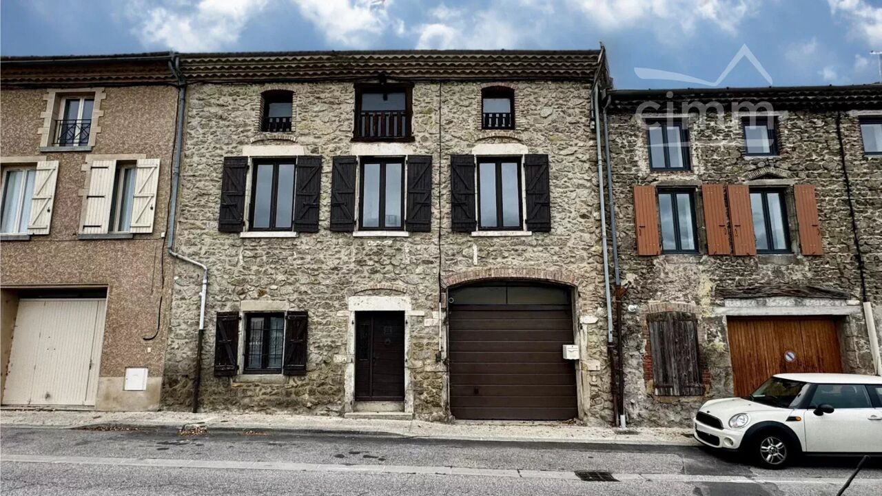 maison 7 pièces 182 m2 à vendre à Andance (07340)