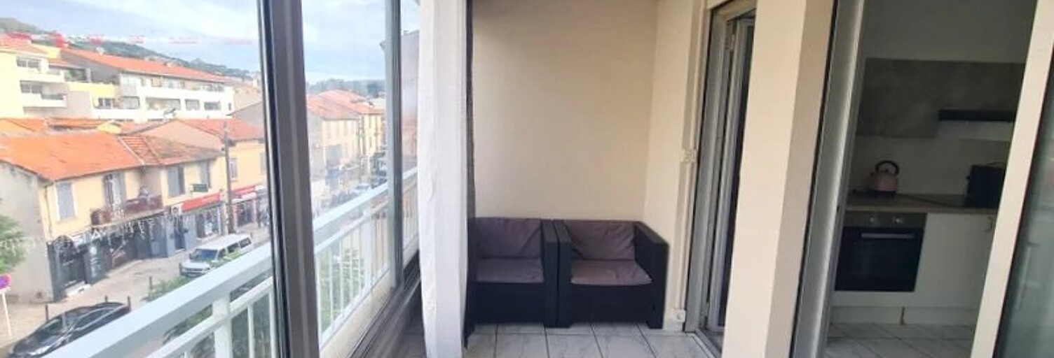 Appartement 1 Pièce 35 m² à vendre à Cannes (06150)