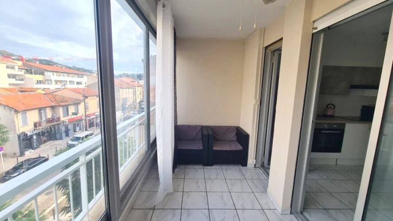 appartement 1 pièces 35 m2 à vendre à Cannes (06400)