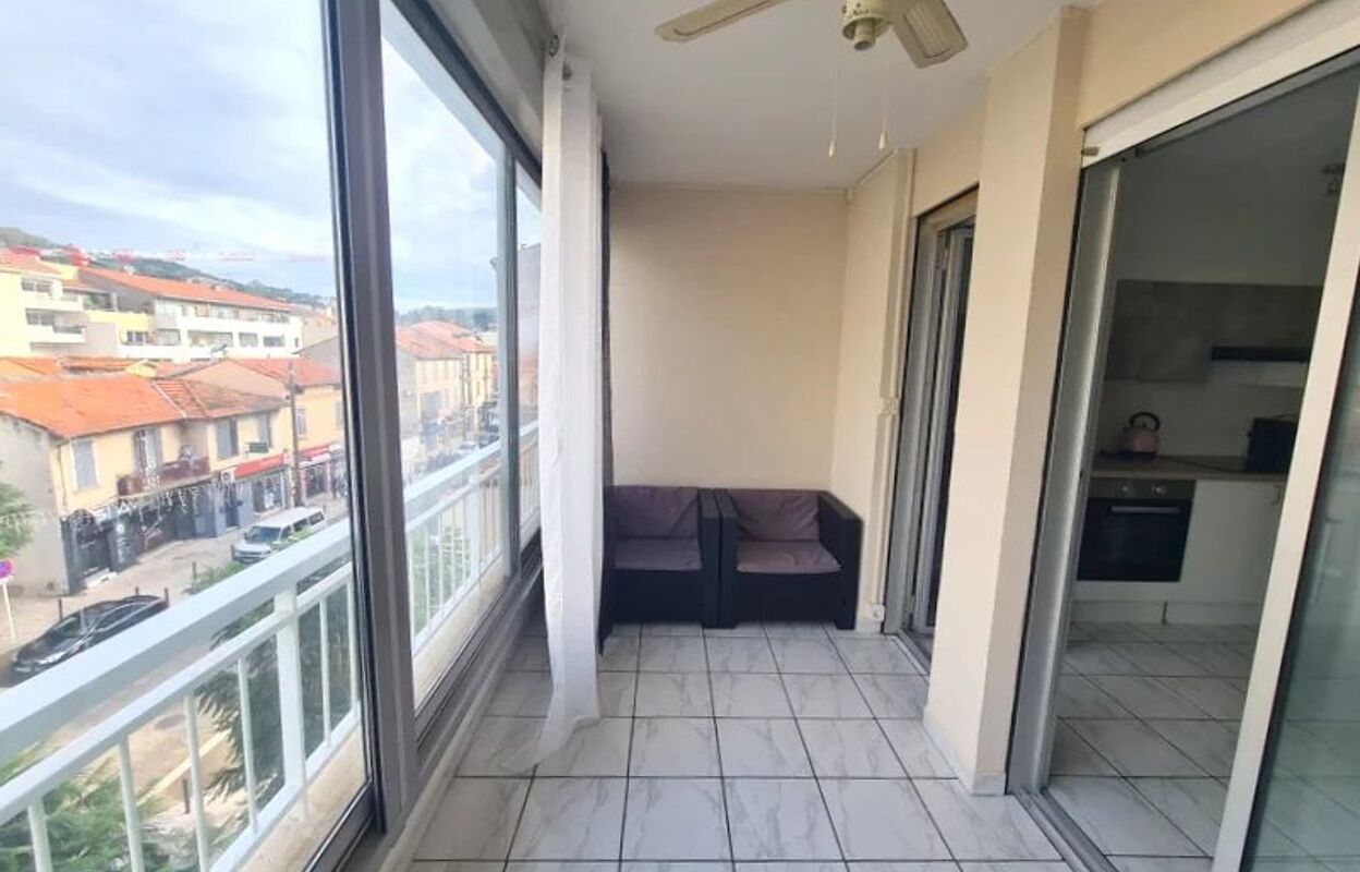 appartement 1 pièces 35 m2 à vendre à Cannes (06400)