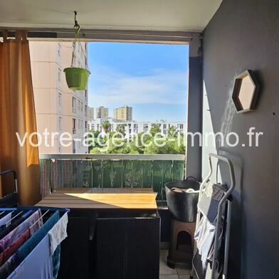 Appartement 4 pièces 84 m²