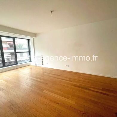 Appartement 2 pièces 46 m²