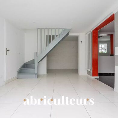 Maison 4 pièces 94 m²