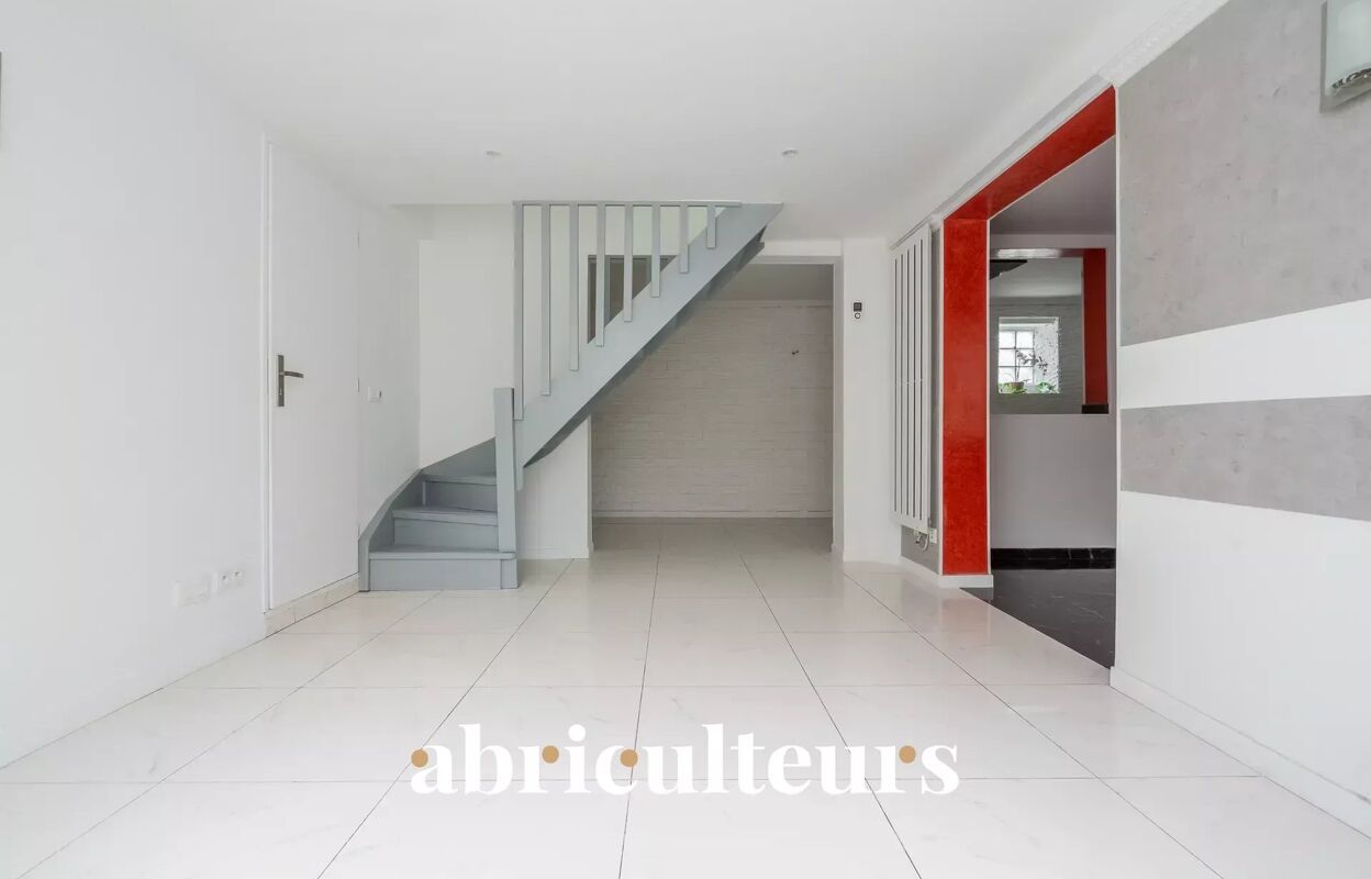 maison 4 pièces 94 m2 à vendre à Bondy (93140)