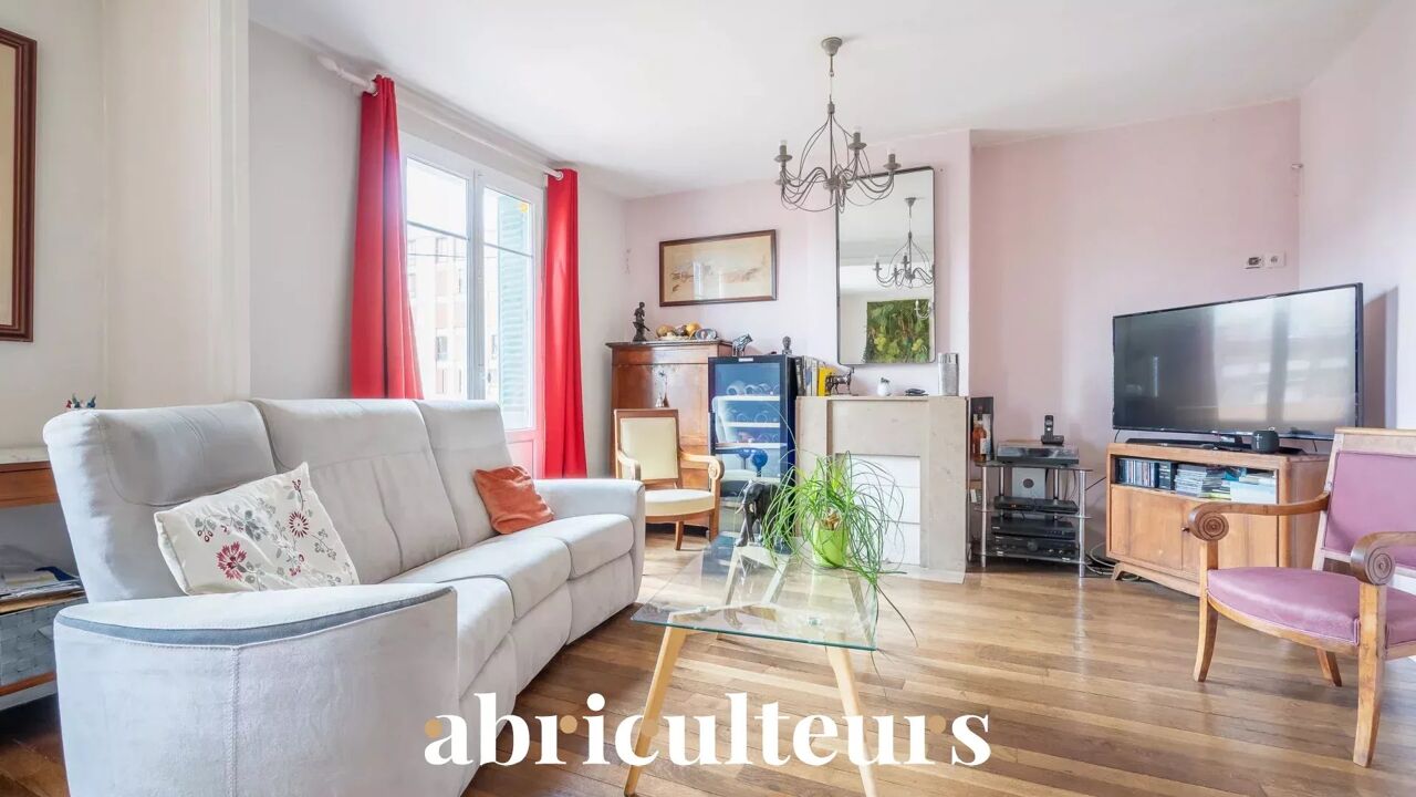 appartement 3 pièces 77 m2 à vendre à Noisy-le-Sec (93130)