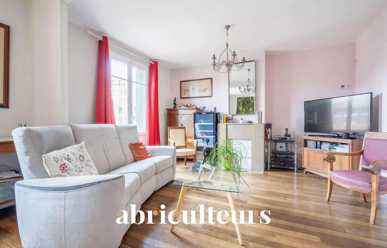 appartement 3 pièces 77 m2 à vendre à Noisy-le-Sec (93130)