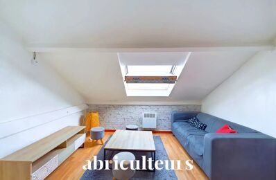 vente appartement 99 000 € à proximité de Domont (95330)