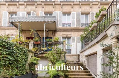 vente appartement 195 000 € à proximité de Paris 14 (75014)