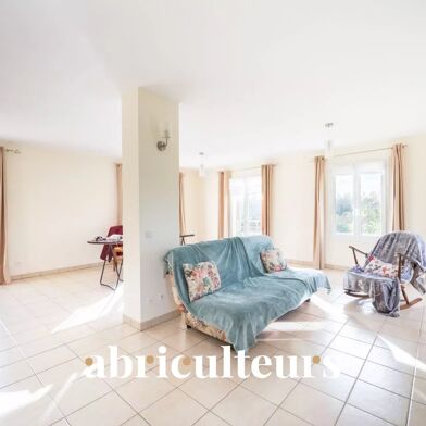 Maison 6 pièces 162 m²