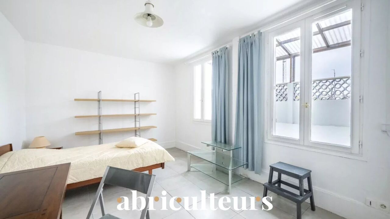 maison 1 pièces 44 m2 à vendre à Argenteuil (95100)