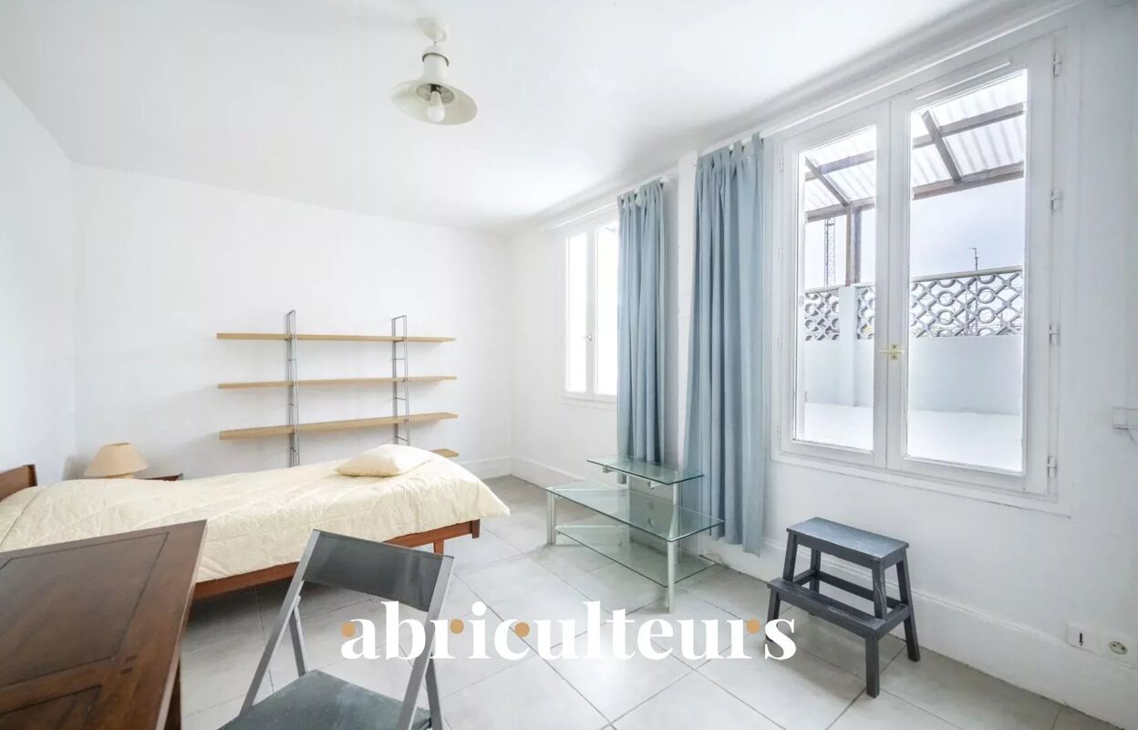 maison 1 pièces 44 m2 à vendre à Argenteuil (95100)