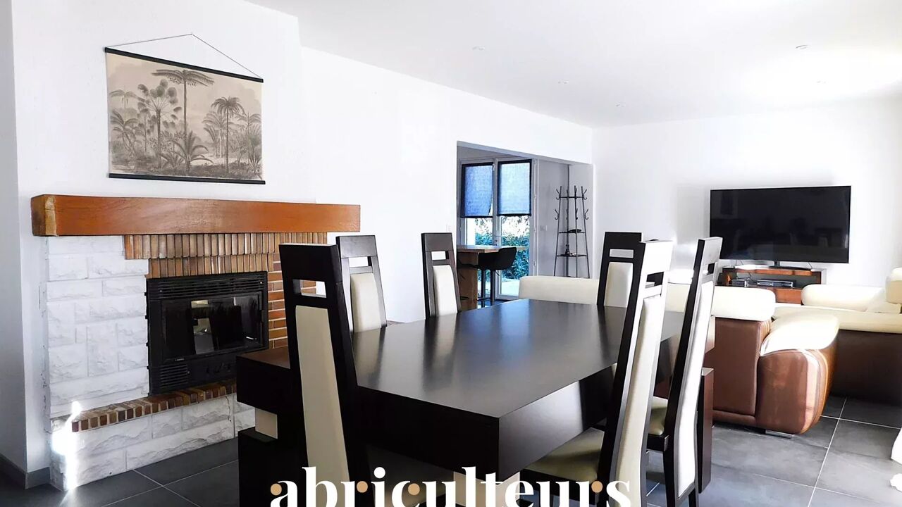 maison 6 pièces 141 m2 à vendre à Luxey (40430)