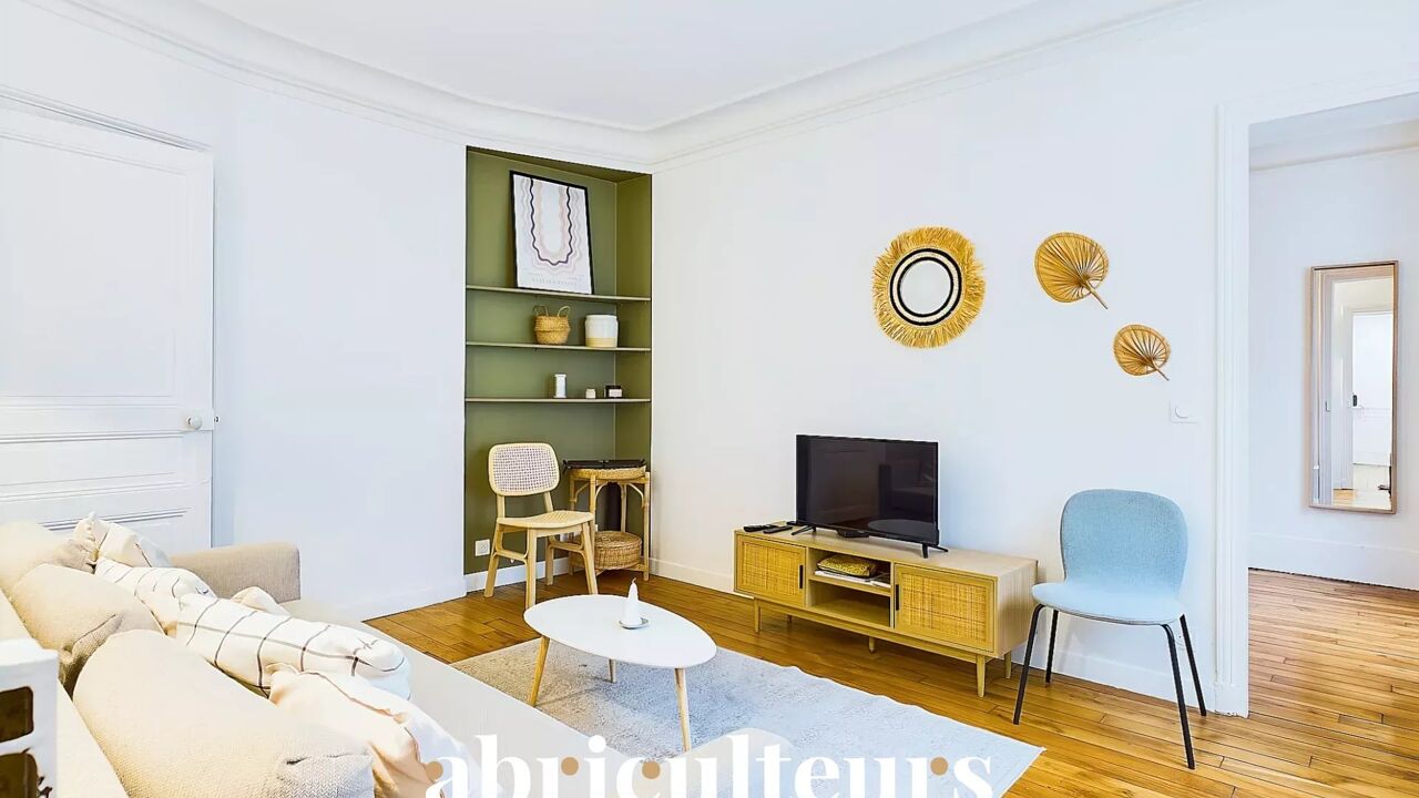 appartement 2 pièces 51 m2 à vendre à Paris 9 (75009)