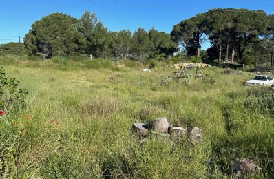 vente terrain 79 000 € à proximité de Mouriès (13890)