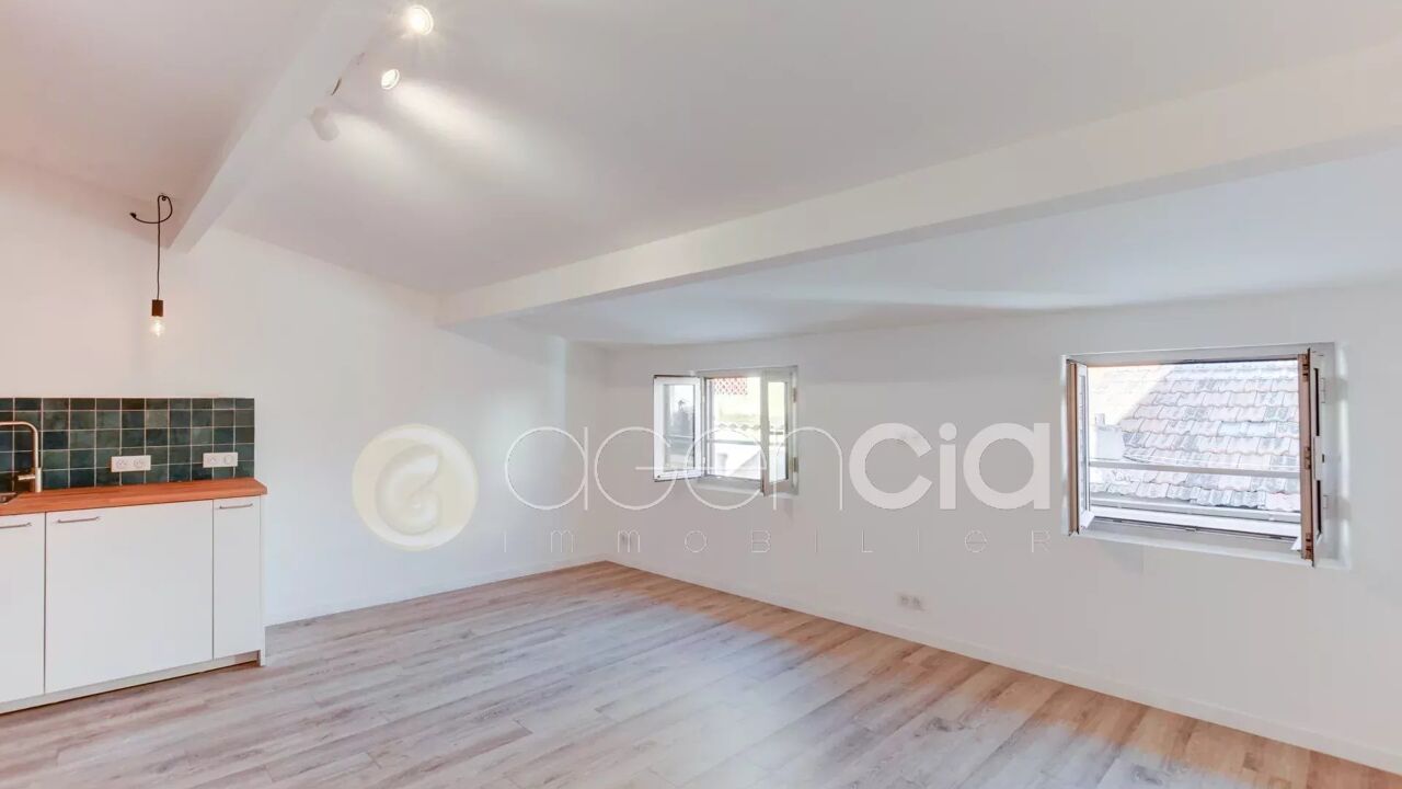 appartement 1 pièces 24 m2 à louer à Cannes (06400)