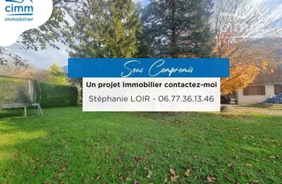 vente terrain 160 000 € à proximité de Plateau-des-Petites-Roches (38660)