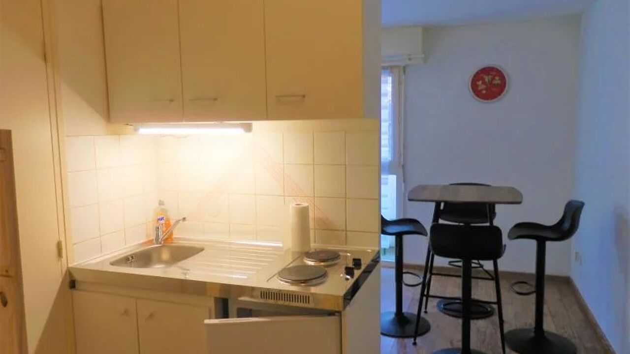 appartement 1 pièces 27 m2 à louer à Illkirch-Graffenstaden (67400)