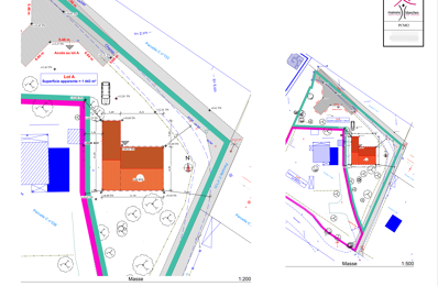 construire terrain 130 000 € à proximité de Correns (83570)