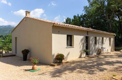 maison 80 m2 à construire à Brignoles (83170)