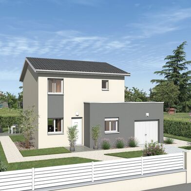 Maison 5 pièces 91 m²