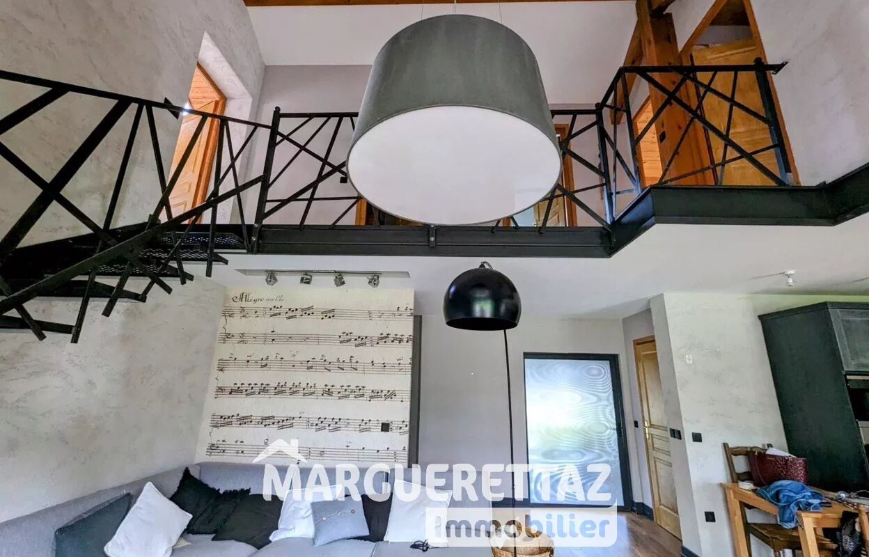 maison 6 pièces 130 m2 à vendre à Marnaz (74460)