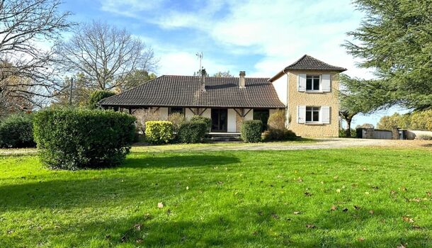 Villa / Maison 6 pièces  à vendre Bergerac 24100