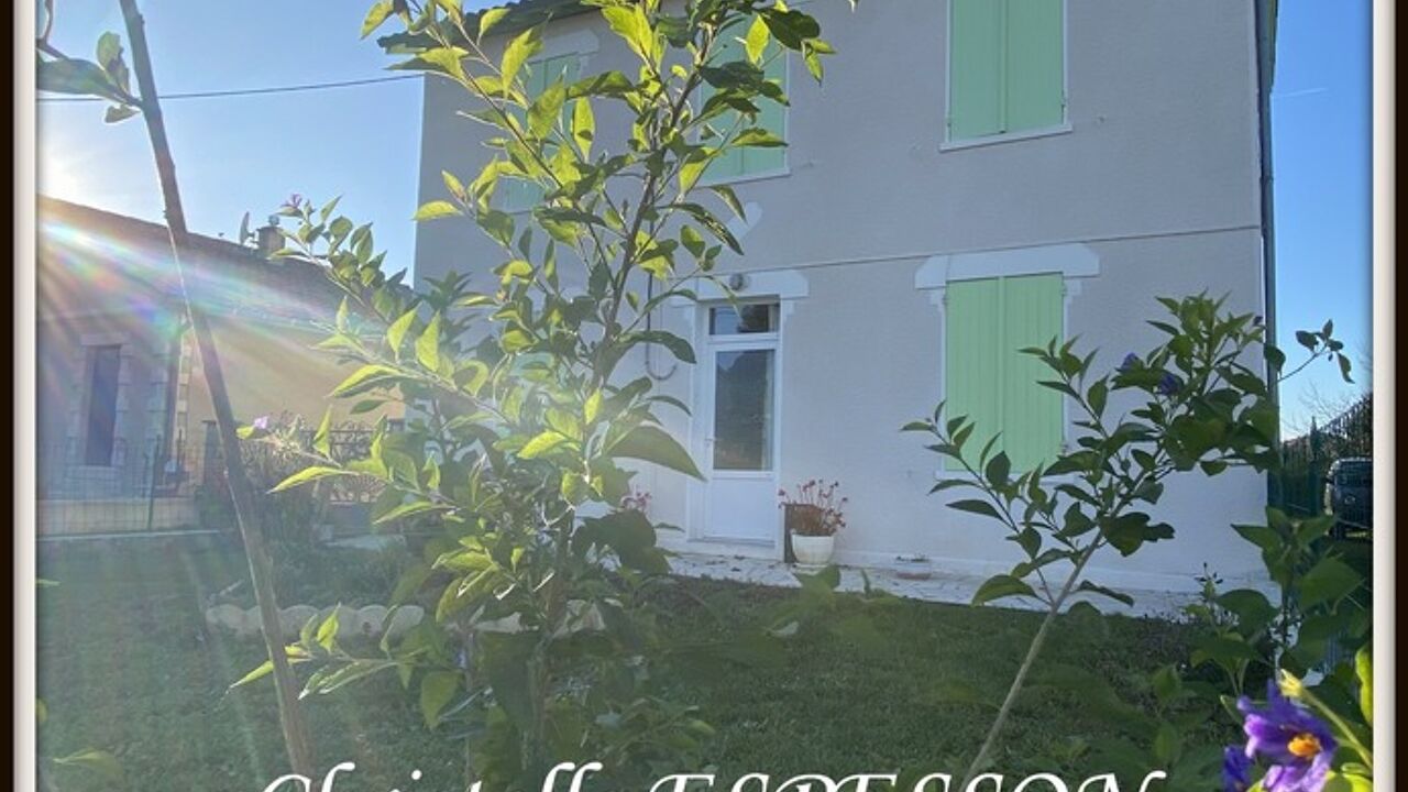 maison 6 pièces 121 m2 à vendre à Marmande (47200)