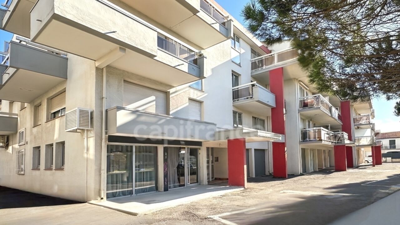 appartement 2 pièces 38 m2 à vendre à Saint-Cyprien (66750)