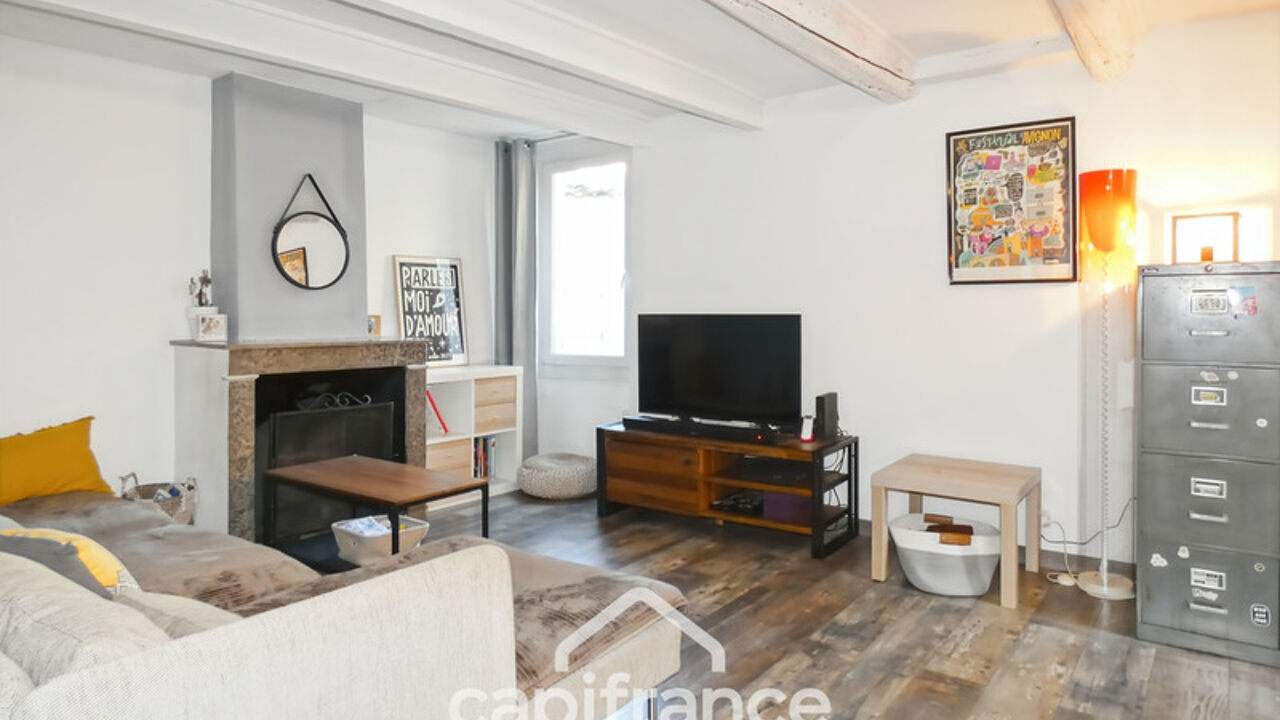 maison 5 pièces 126 m2 à vendre à Saint-Geniès-de-Comolas (30150)