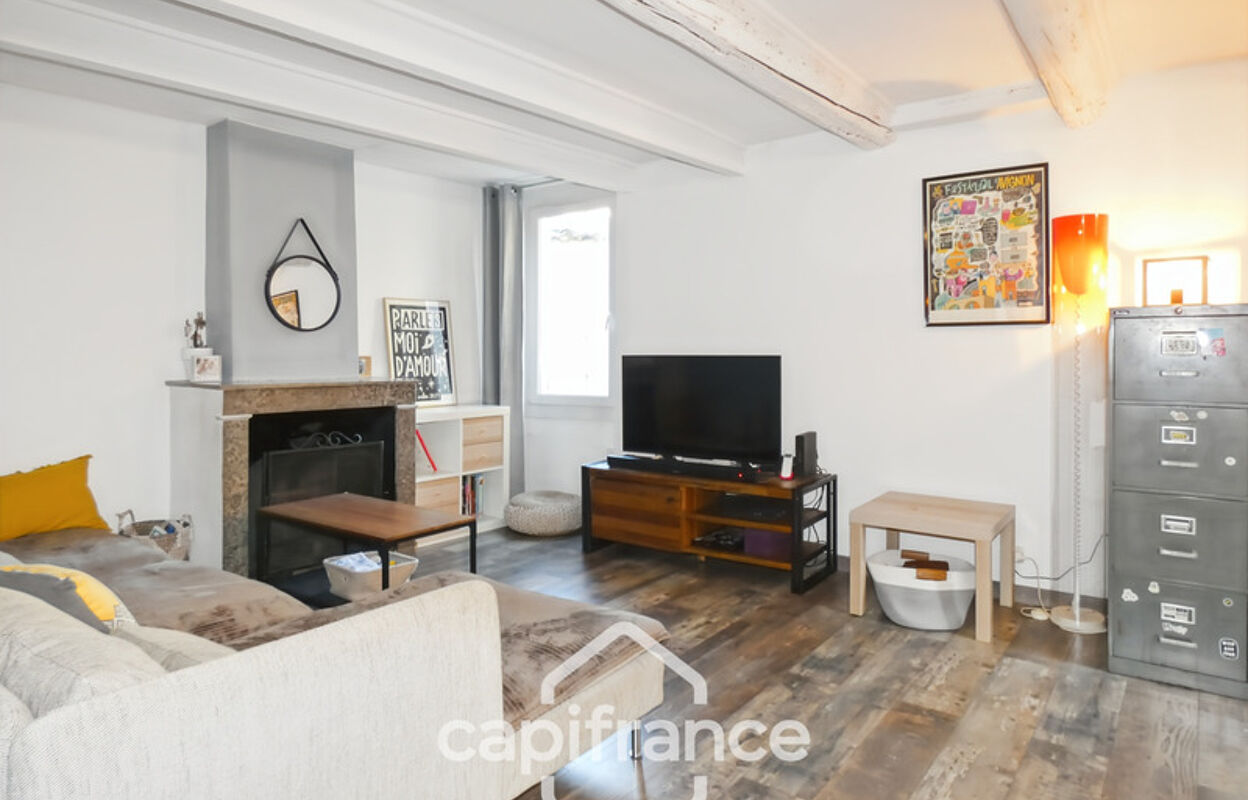 maison 5 pièces 126 m2 à vendre à Saint-Geniès-de-Comolas (30150)