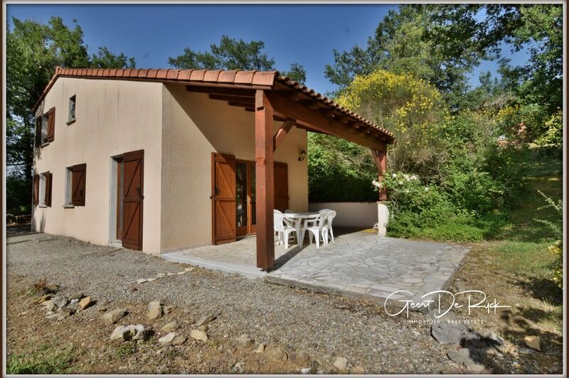 Villa / Maison 4 pièces  à vendre Quillan 11500