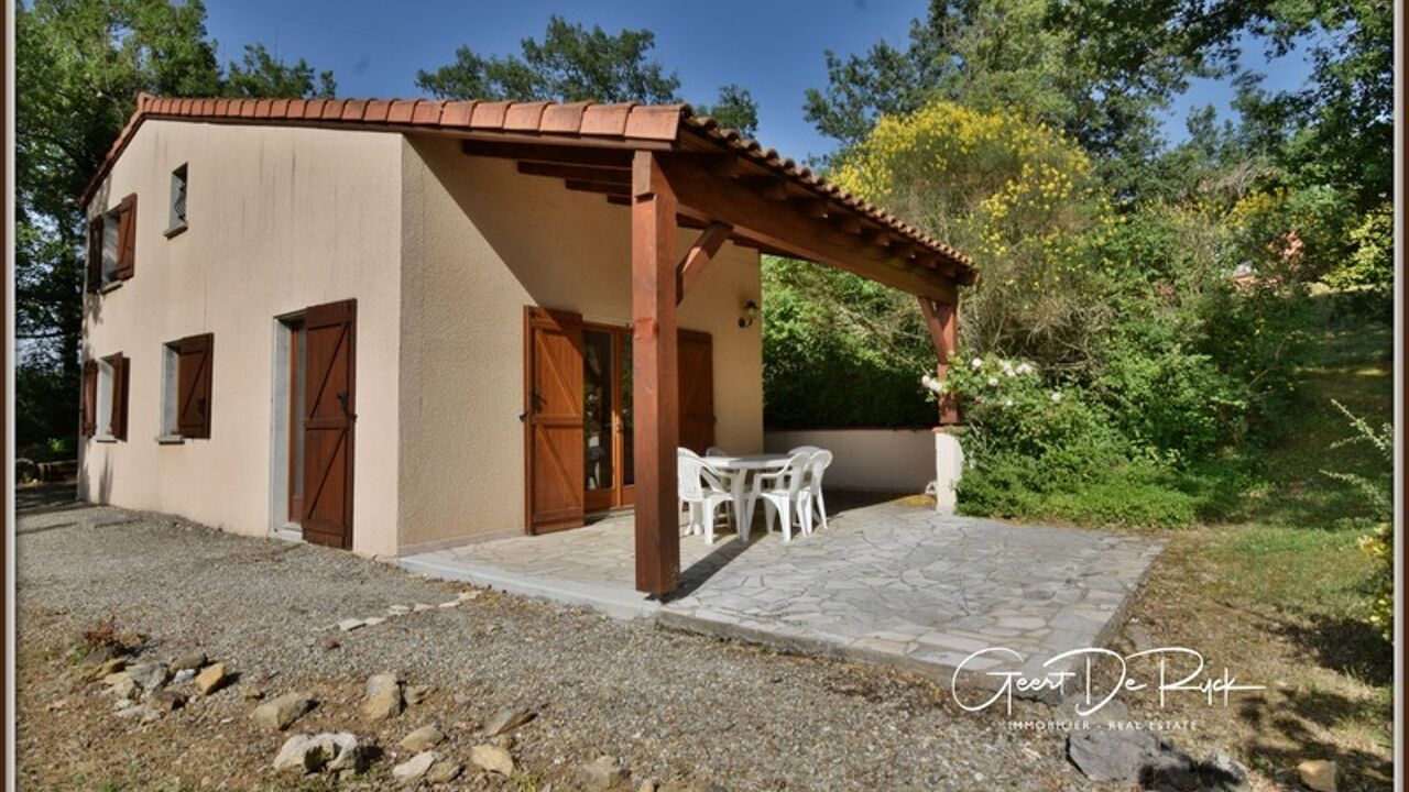 maison 4 pièces 65 m2 à vendre à Quillan (11500)