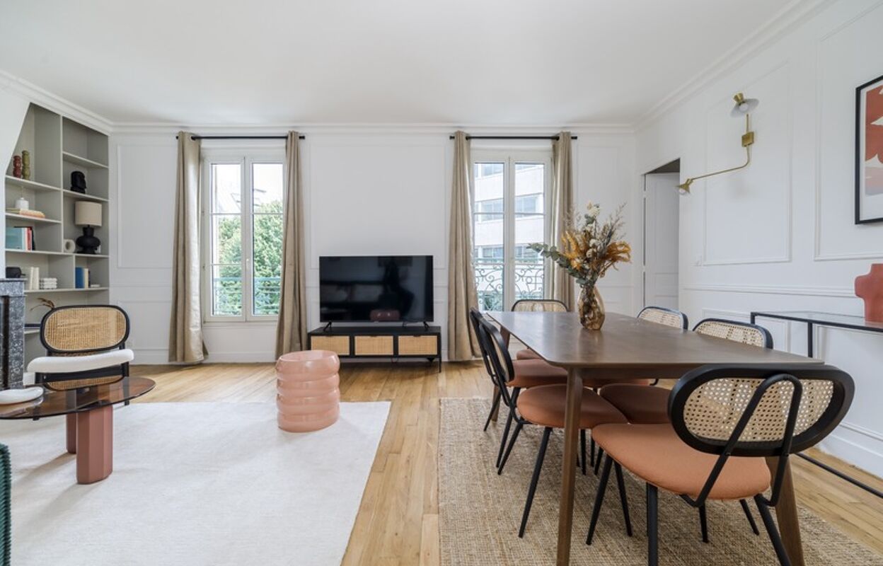 appartement 2 pièces 52 m2 à vendre à Paris 5 (75005)