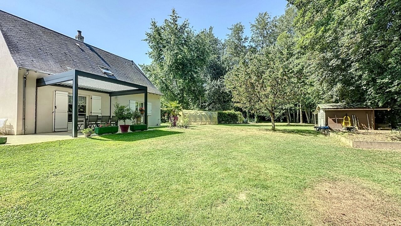 maison 5 pièces 150 m2 à vendre à Vernou-sur-Brenne (37210)