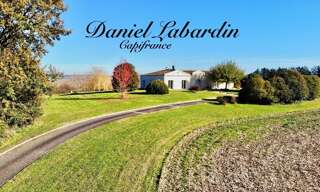 Maison 6 Pièces 188 m² à vendre à Saint-Pierre-sur-Dropt (47120)