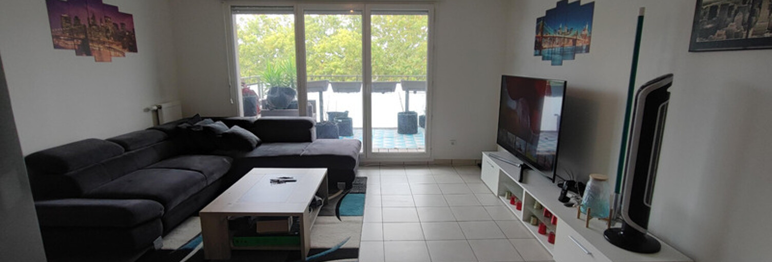 Appartement 3 Pièces 60 m² à vendre à Mions (69780)