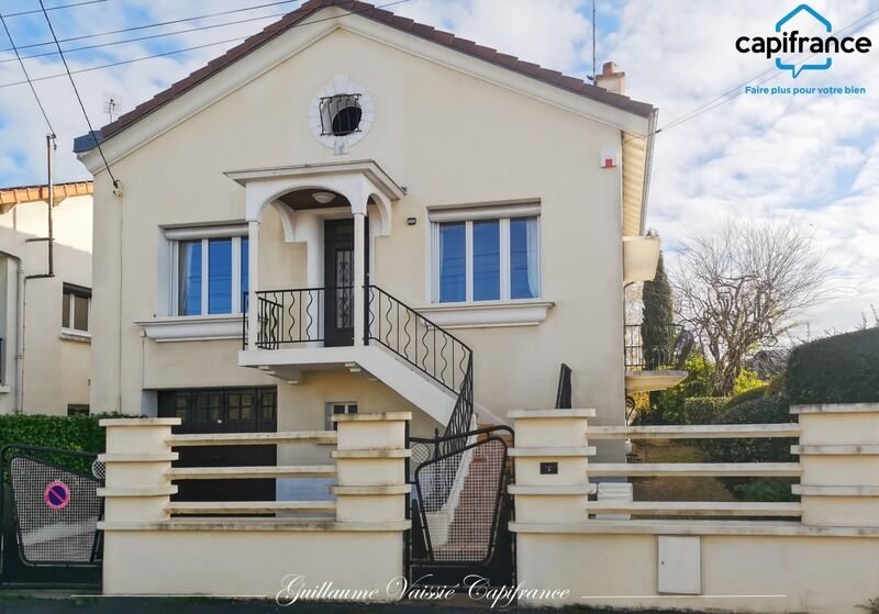 Villa / Maison 6 pièces  à vendre Poitiers 86000