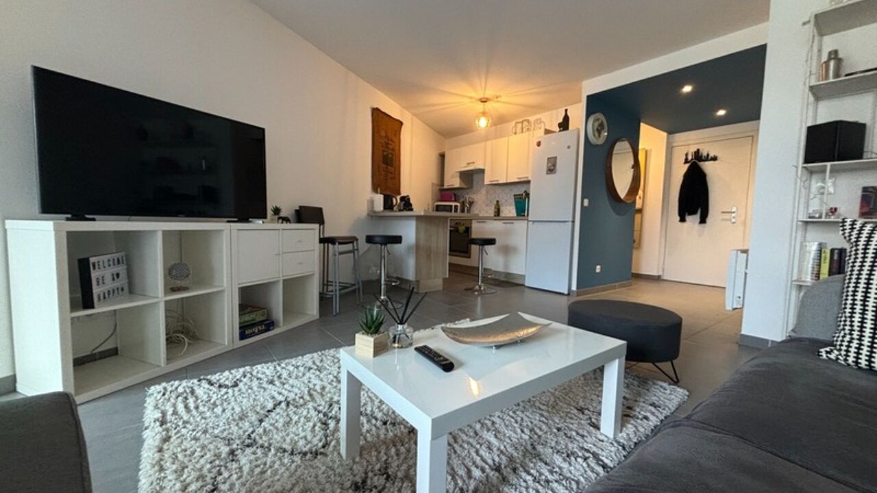 appartement 2 pièces 46 m2 à vendre à Palavas-les-Flots (34250)