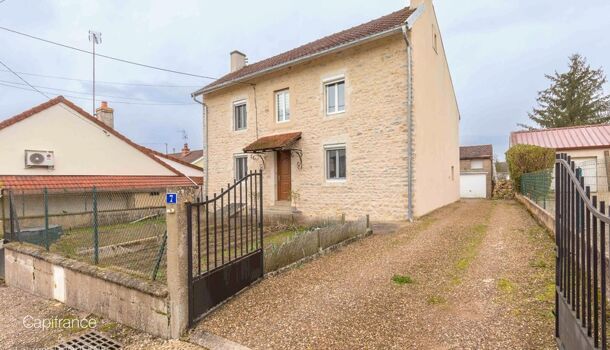 Villa / Maison 6 pièces  à vendre Vonges 21270